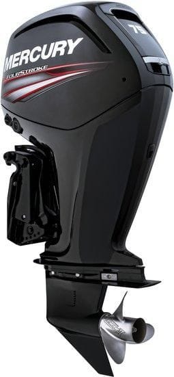 Mercury 75 HP Outboard Motors for Sale | Boats.net