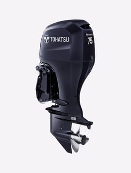 Tohatsu 75 HP Outboard Motors for Sale | Boats.net