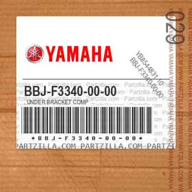 Yamaha 6H4-41134-A0-00 GASKET EXH.MANI.2 