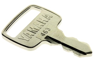 YAMAHA OEM 463 REPLACEMENT KEY - 90890-55832-00 | Boats.net