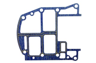 YAMAHA OEM SUPERSEDED BY 6F5-45113-A1-00 - GASKET, UPPER
