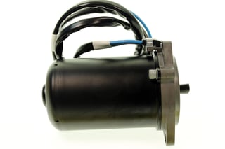 YAMAHA OEM POWER TRIM MOTOR 69J43880-01-00 - 69J-43880-01-00