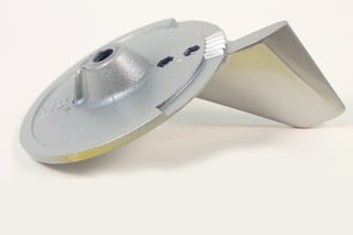 HONDA OEM TAB, TRIM *NH282MU* (OYSTER SILVER METALLIC-U) - 41107