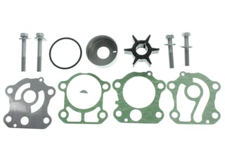 GHmarine 6H3W0078 Water Pump Impeller Kit For Yamaha Outboard Marine 50