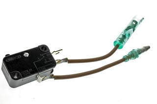 Yamaha Oem Neutral Switch Marine Neutral Switch 703-82540-00 - Black 2-Position ON/OFF For Remote Control Box Neutral Safety Switch