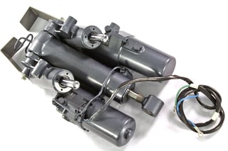 【nao】 YAMAHA OEM POWER TRIM & TILT ASSY - 69J-43800-06-8D | Boats.net