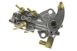 Yamaha Oil Injection Pump Assy 60V-13200-12-00 | eBay