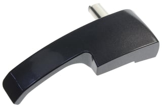 Nの筋書き 173/086 sar YAMAHA OEM BOTTOM COWLING CLAMP LEVER PORT 6EK-42816-01-8D