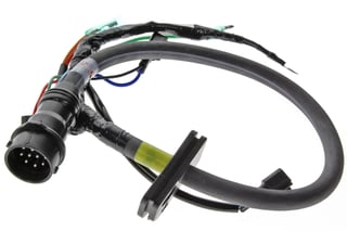 YAMAHA OEM WIRE HARNESS ASSY 1 New #6JF-8259L-00-00