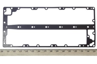 Yamaha 6G1-41133-A0-00 - Gasket,exh mani 1