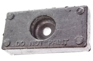 anoページ HONDA OEM ANODE METAL 41109-ZW1-B00 - 41109-ZW1-B00 | Boats.net