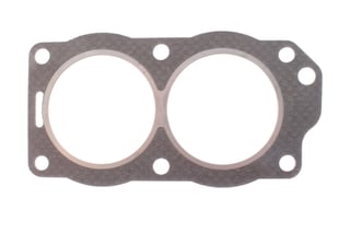 New 9.9 / 15 HP Cylinder Head Gasket For Johnson Evinrude 338222 - Foto 3