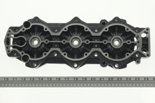 YAMAHA 1200GP '98 OEM HEAD, CYLINDER 1 Used (65U-11111-00-94) (わけあり品) [Y0388-43] YAMAHA 1200GP '98 OEM HEAD, CYLINDER 1 Used (65U-11111-00-94