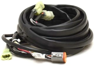 HONDA OEM MAIN WIRING HARNESS BF8D-BF20D POWER TILT MODELS