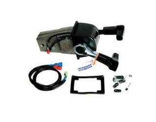 HONDA OEM PREMIUM DUAL TOP MOUNT CONTROL (2020 MODEL, NO TROLL) - 06240 ...