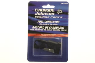Tuyau De Carburant Pour Bateau Hors-bord Johnson Evinrude BRP Hors-bord 5/16" 8 Mm Kit De Connecteurs De Gaz 0174508 Pour Moteur De 2,1 à 2,4 M