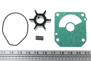 For Honda Marine Water Pump Impeller BF75D BF90D BF100A Outboard 19210-ZY9-H01 E - Foto 9