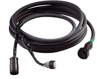 YAMAHA OEM MAIN WIRING HARNESS 10 PIN 23 FT - 688-8258A-70