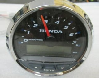 2000-2002 ZX6r, 2004-2008 ZZR600, Gauges, speedometer, 7,502