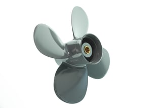 HONDA OEM SEE PART DETAILS PRI; PROPELLER, FOUR BLADES (10X6