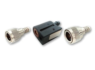 TOHATSU OEM FUEL CONNECTOR ENGINE SIDE FEMALE MFS4-MFS30