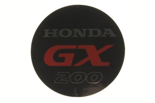 HONDA OEM EMBLEM (GX200) - 87521-Z4V-000 | Boats.net