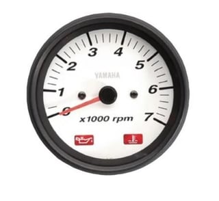 激レア！Yamaha純正タコメーター 「2GX-83540-00」YSR80 YAMAHA OEM ANALOG TACHOMETER - 6Y7-83540-90-00 | Boats.net