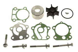 YAMAHA OEM WATER PUMP REPAIR KIT 60 70 (04~), C75, P75, C80 YAMAHA OEM WATER PUMP REPAIR KIT 60 70 (04~), C75, P75, C80