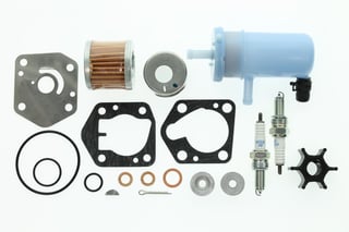 SUZUKI OEM MAINTENANCE KIT DF99B & DF15A-DF20A - 17400-89811