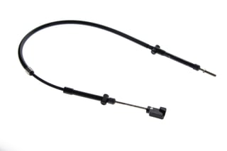 YAMAHA DT DT125 DT125MX DT175 NEW JAPAN THROTTLE CABLE 1 3J0-26311-01 - Foto 9