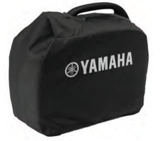 YAMAHA OEM GENERATOR COVER EF4500/630 - ACC-GNCVR-45-BK