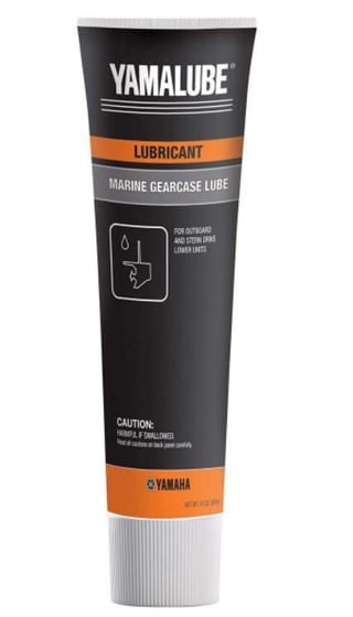YAMAHA OEM YAMALUBE MARINE MULTI-PURPOSE GREASE 10 OZ. - ACC-GREAS