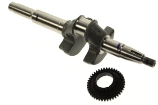 かどかど Crankshaft - Perkins - ZZ90084, 31312436, 3637454M91