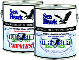 Sea Hawk Tuff Stuff Primer Kit For Marine Bottom Prep