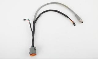 HONDA OEM NMEA 2000 GAUGE DROP CABLE HARNESS - 06326-ZX2-000EU
