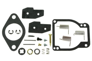 MERCURY OEM CARBURETOR REPAIR KIT FOR SELECT MERCURY 2-STROKE AND
