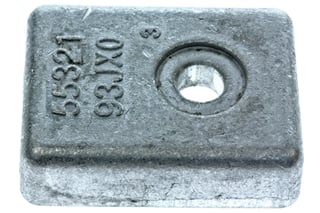 水盤 SUZUKI OEM PROTECTION ANODE - 55321-93J01 | Boats.net