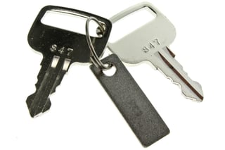 MERCURY OEM KEY SET847 - 897716847 | Boats.net 