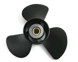 YAMAHA OEM PROPELLER 3 BLADE 14 DIAMETER X 19 PITCH RH ROTATION  