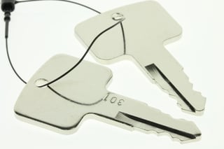 TOHATSU OEM KEY-#301 (PAIR) - 353762031M | Boats.net