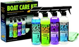 BABES-BOAT BOAT CARE KIT - BB7500 | Boats.net