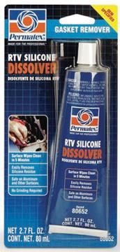 Rtv silicone dissolver discount