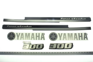 【2025年】もらって嬉しいお歳暮 人気ランキング YAMAHA OEM 6CE - 6CE-W4267-00-00 SET GRAPHIC COWLING TOP コレクション