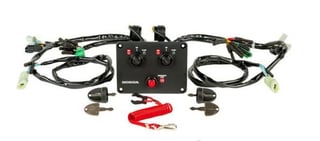 HONDA OEM PANEL KIT, SW - 06323-ZY6-712 | Boats.net