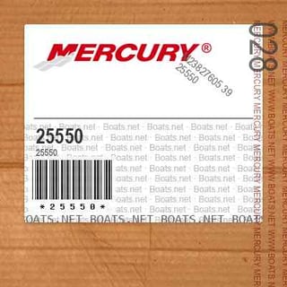 MERCURY OEM 25550 - 25550 | Boats.net