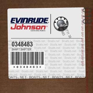BRP OEM SHAFT,SHIFTER - 0348483 | Boats.net