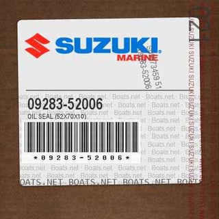OIL SEAL (6X34X5.5) (09285-06015