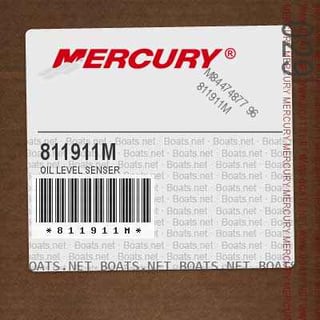 MERCURY OEM OIL LEVEL SENSER - 811911M | Boats.net 