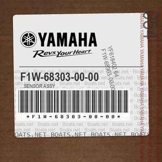 YAMAHA OEM .SENSOR ASSY - F1W-68303-00-00 | Boats.net 