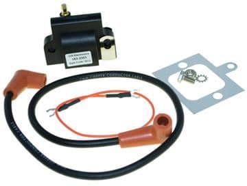 63LO-CDI-ELECT-183-2303 Johnson Evinrude Ignition Coils 1973-78 3 & 6 Cylinder, OMC 0502886, 0582303